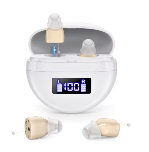 1pair rechargeable digital - 1pair,