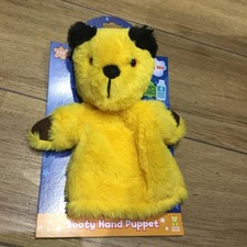 SOFT TOY 10" SOOTY GLOVE/HAND