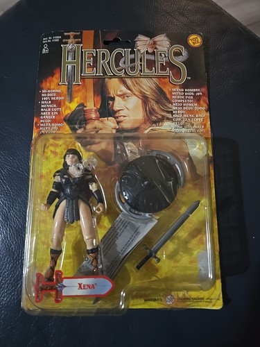 Vintage toy biz hercules - toy,
