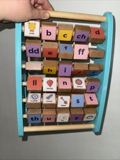 Abacws Cymraeg / Welsh Abacus