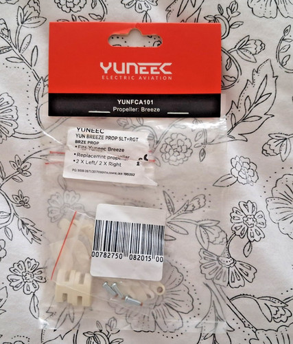 Yuneec propeller set for - yuneec,