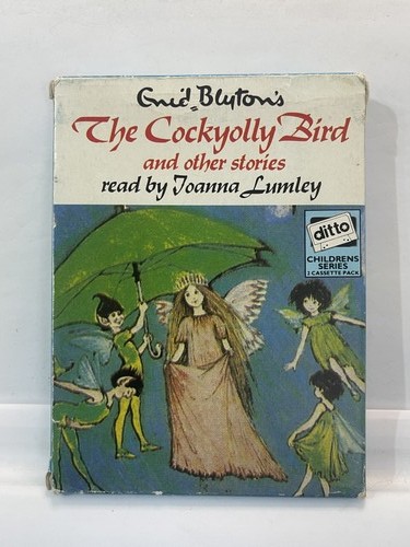 Enid blyton the cockyolly bird - enid,