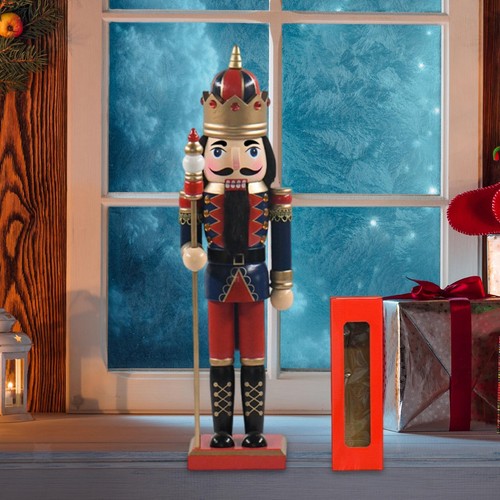 Nutcracker figurine christmas - nutcracker,
