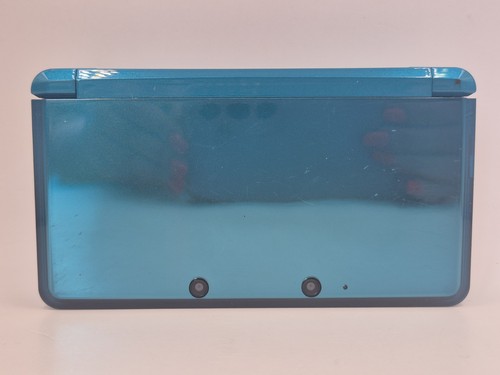 Metallic blue nintendo - blue, 3ds