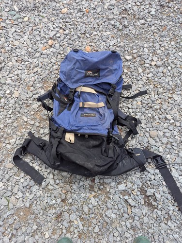 Macpac traverse 75l rucksack - traverse,