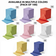Paper Napkins Disposable