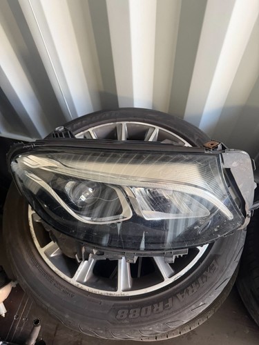 Mercedes benz glc class driver - glc,