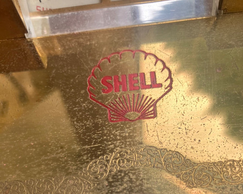 Shell oil perpetual calendar - shell,