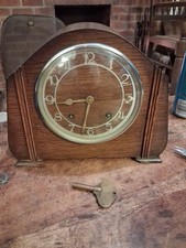 Vintage Garrard chiming mantle