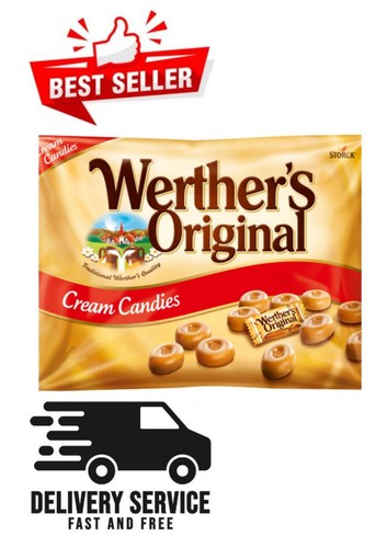 Werther original cream - original,