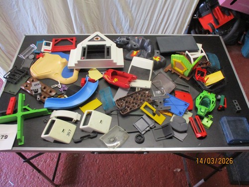Playmobil mixed spares