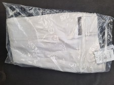 Pikeur White Ladies Breeches Size 32 Waist. High Waisted Full Seat