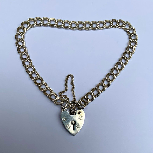 Vintage sterling silver - sterling, double