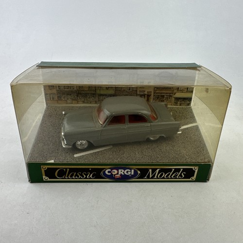 Classic corgi models - classic,