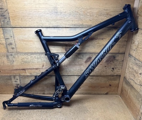 Santa cruz blur classic full - santa, 1