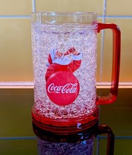 COCA-COLA CHRISTMAS SANTA