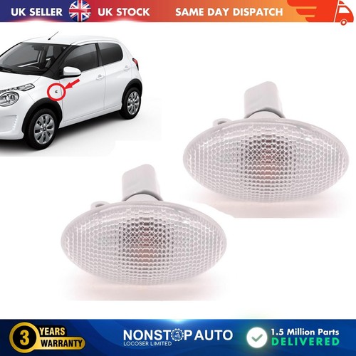 Side indicator repeater - 2x,