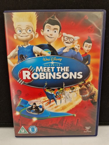Meet the robinsons walt - the,