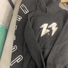 Jordan Tracksuit Black 12-13