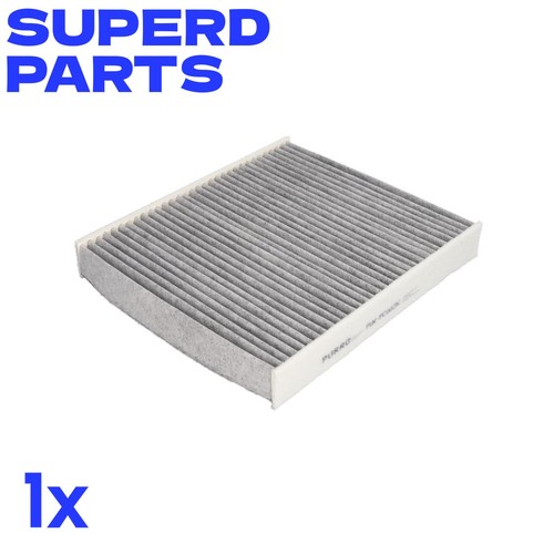 Cabin filter with - cabin,