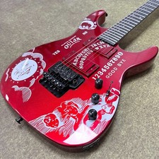 US Warehouse ESP Kirk Hammett