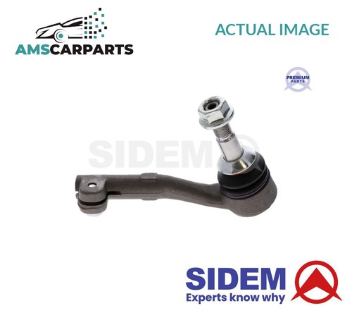 Track rod end - end, front