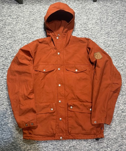 Fjallraven 1000 jacket - g-1000,