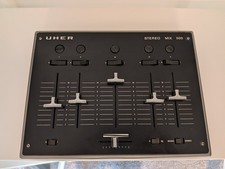Uher Stereo Mix 500 'T' slider