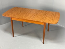 Vintage Extending Dining Table