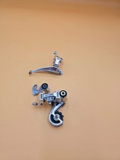 Rear Derailleur Derailleur Sachs Huret New Success Rear Front Derailleur Clamp Vintag