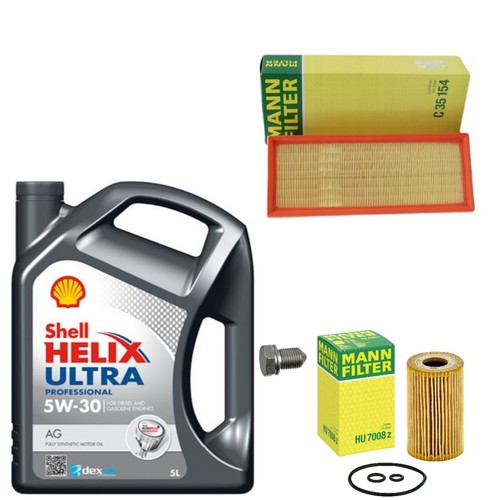 Shell mann air oil - ag,
