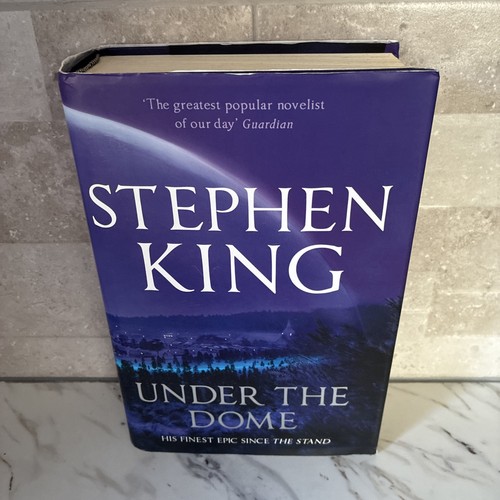 Under the dome stephen - dome,