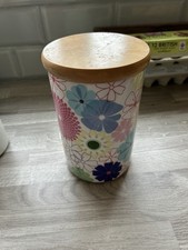Portmeirion Crazy Daisy Storage Jar