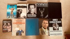 10 Arnold Schwarzenegger Bio &