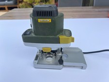 Proxxon MOF micro plunge router