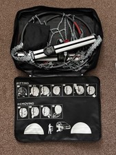 Thule easy-fit snow chains CU-9 080