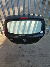 VAUXHALL CORSA D TAILGATE BOOT