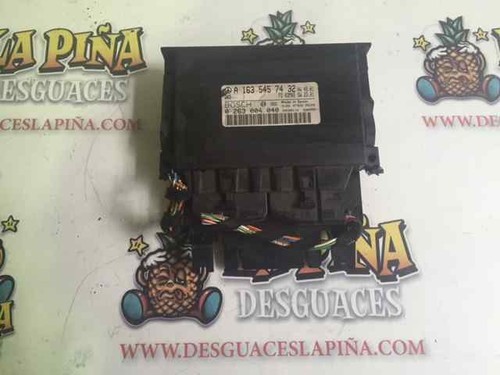 A1635457432 electronic module - a1635457432,