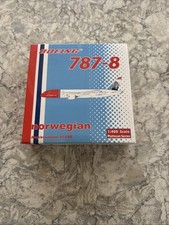 Phoenix 1:400 Boeing 787-8 Norwegian Airlines - Excellent Condition - Stand Only