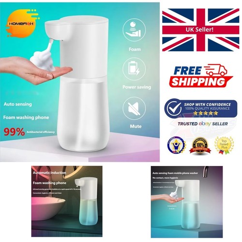 Foam soap dispenser - dispenser,