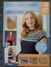 Knitting Pattern - Expand Your