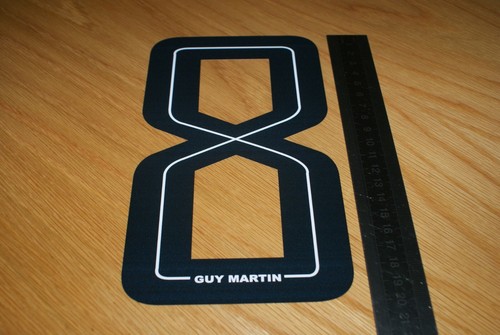 Guy martin race number - martin,