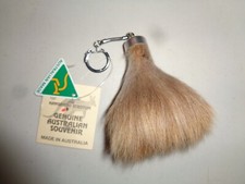 Australian Kangaroo Balls Bag