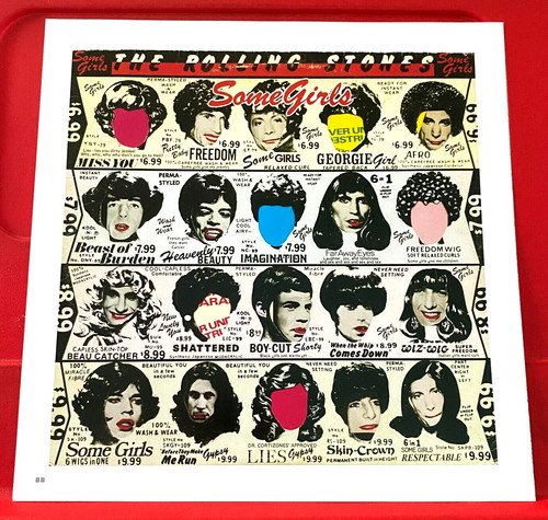 The rolling stones some - stones,