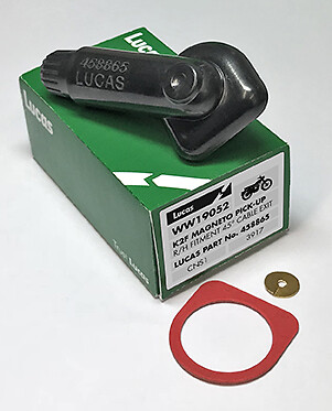 Lucas kvf k2f magneto pick - kvf, up