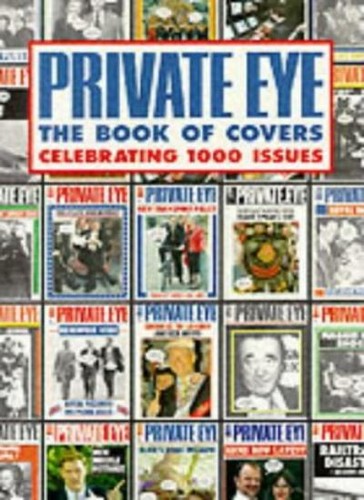 Private eye the book of - eye,