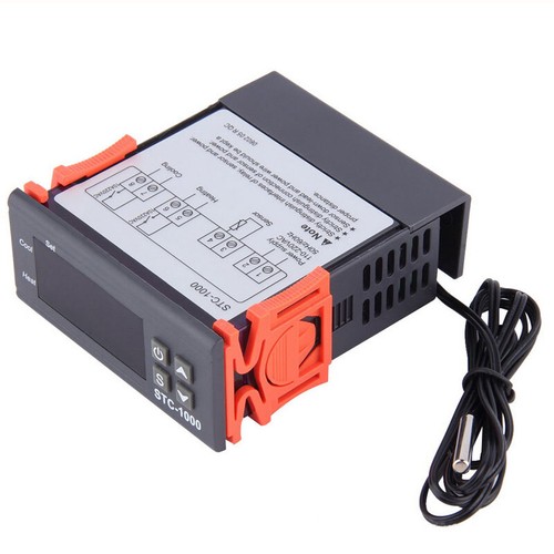Digital thermostat temperature - digital,