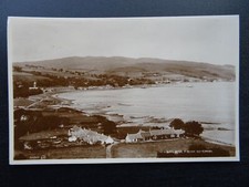 Scotland Isle of Arran LAMLASH