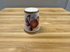 Vintage Royal Worcester Bone