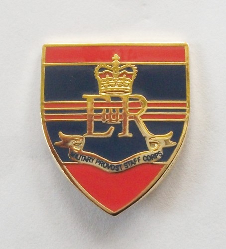 Mpsc military provost staff - mpsc, (military